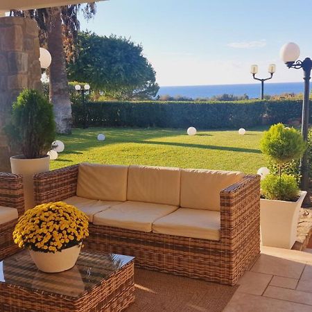Villa Santina - Cefalu Ngoại thất bức ảnh