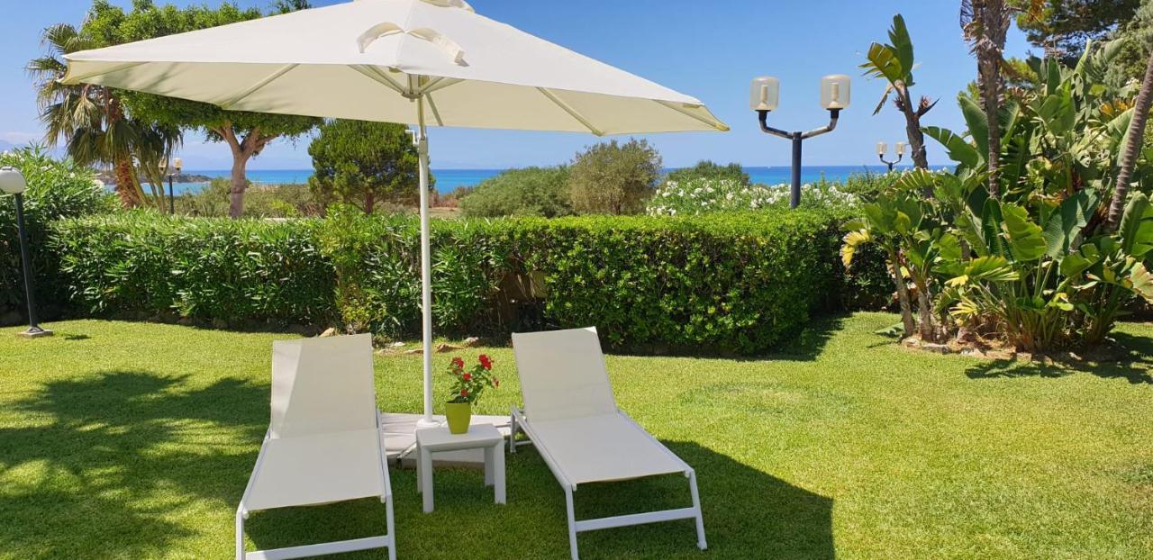 Villa Santina - Cefalu Ngoại thất bức ảnh
