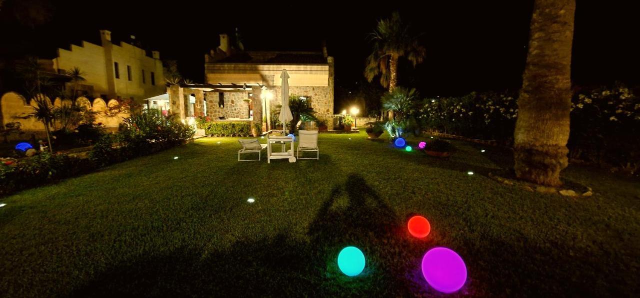 Villa Santina - Cefalu Ngoại thất bức ảnh