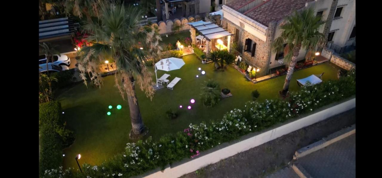 Villa Santina - Cefalu Ngoại thất bức ảnh