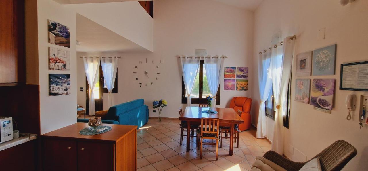 Villa Santina - Cefalu Ngoại thất bức ảnh