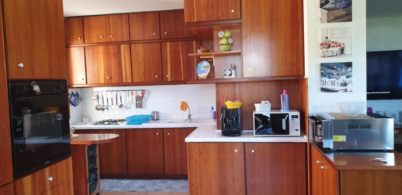 Villa Santina - Cefalu Ngoại thất bức ảnh