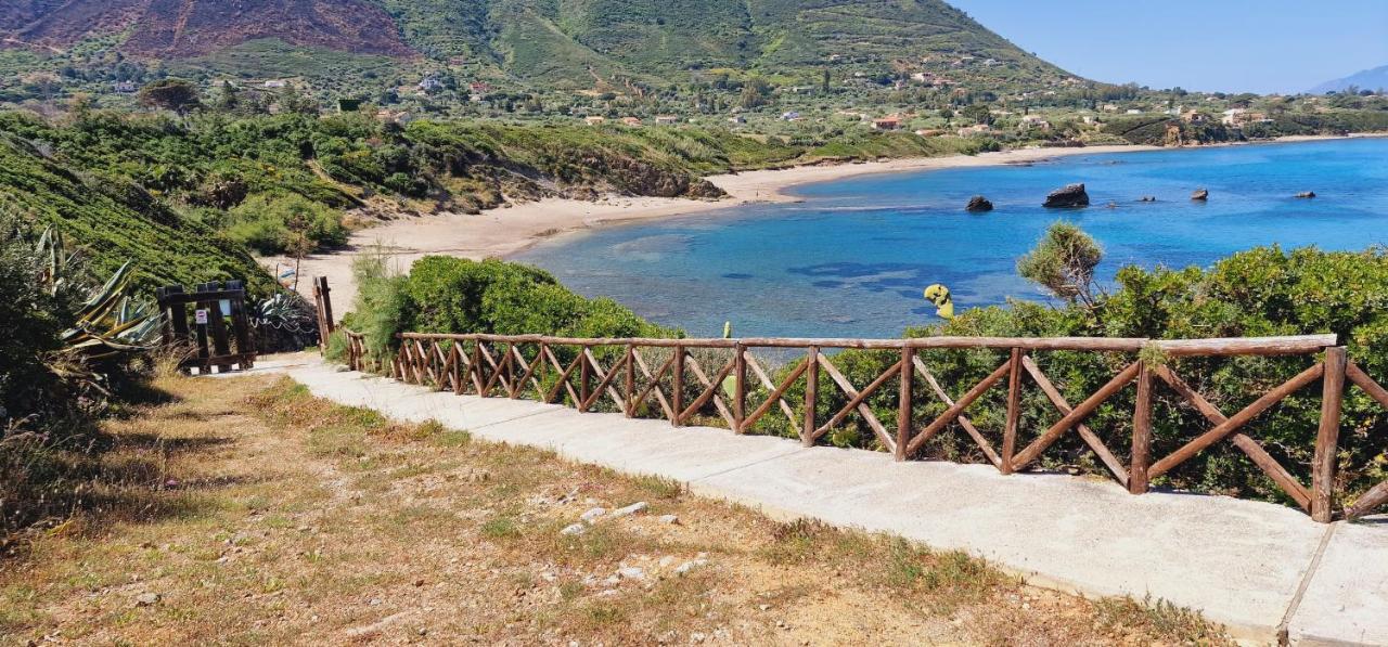 Villa Santina - Cefalu Ngoại thất bức ảnh
