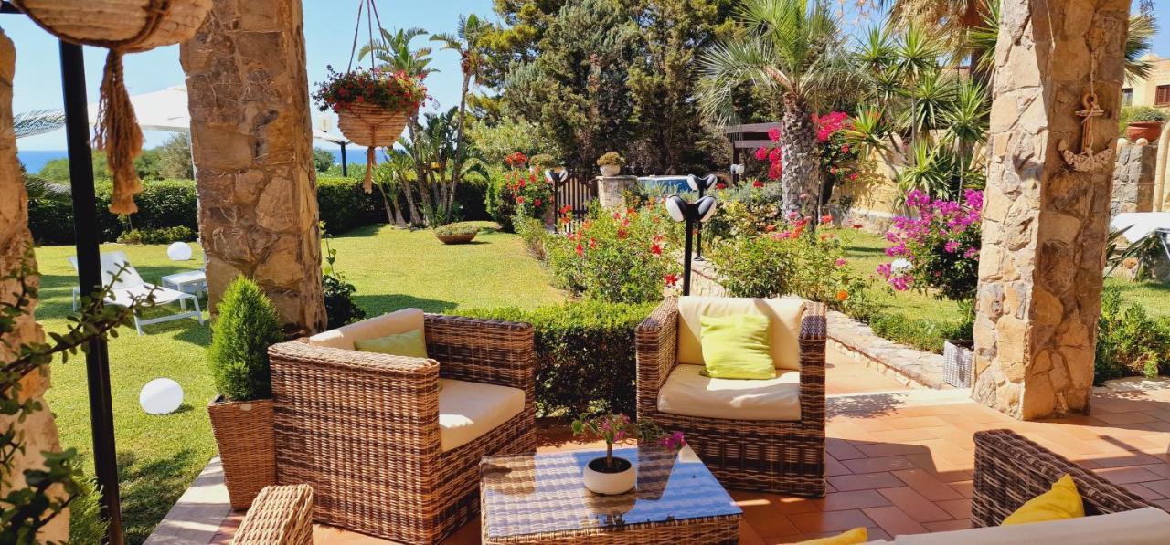 Villa Santina - Cefalu Ngoại thất bức ảnh