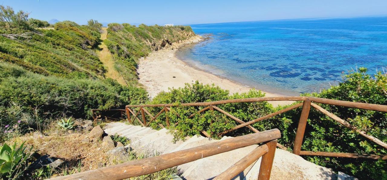 Villa Santina - Cefalu Ngoại thất bức ảnh