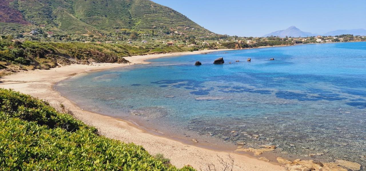 Villa Santina - Cefalu Ngoại thất bức ảnh