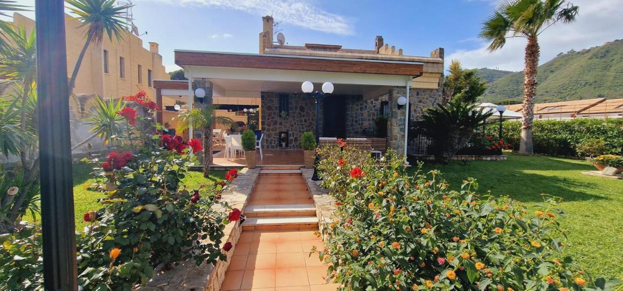 Villa Santina - Cefalu Ngoại thất bức ảnh