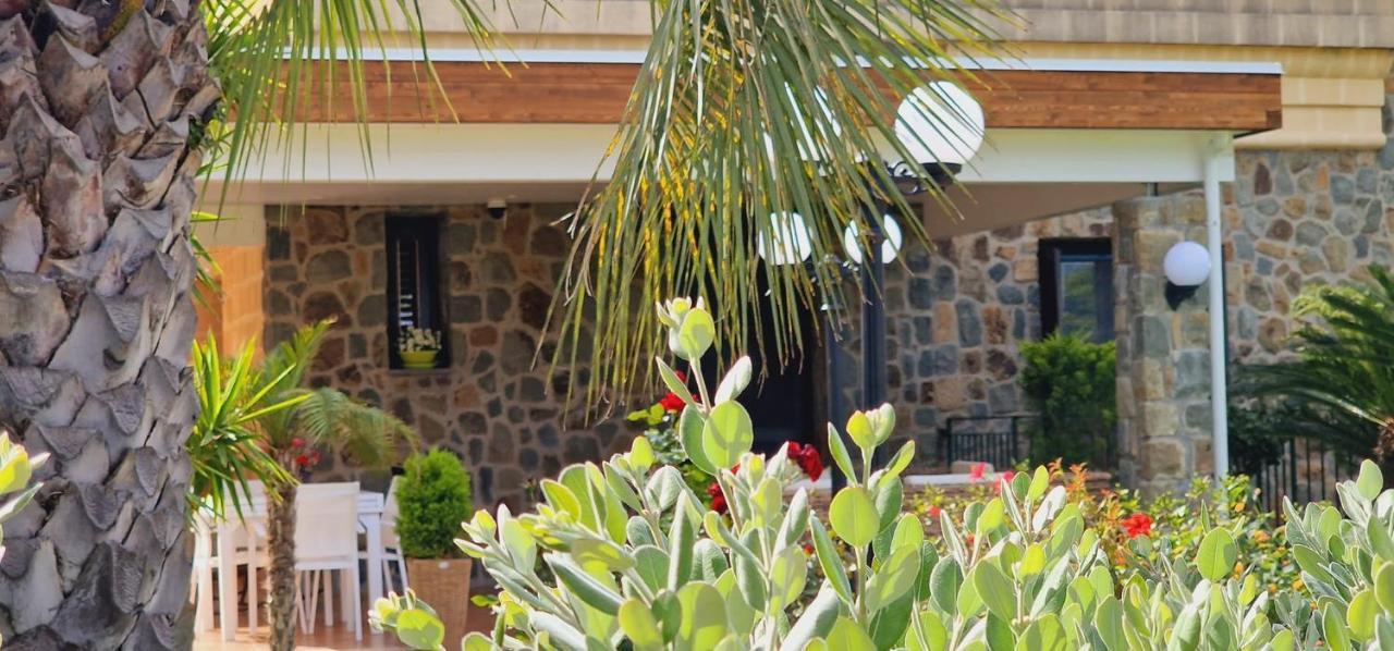 Villa Santina - Cefalu Ngoại thất bức ảnh