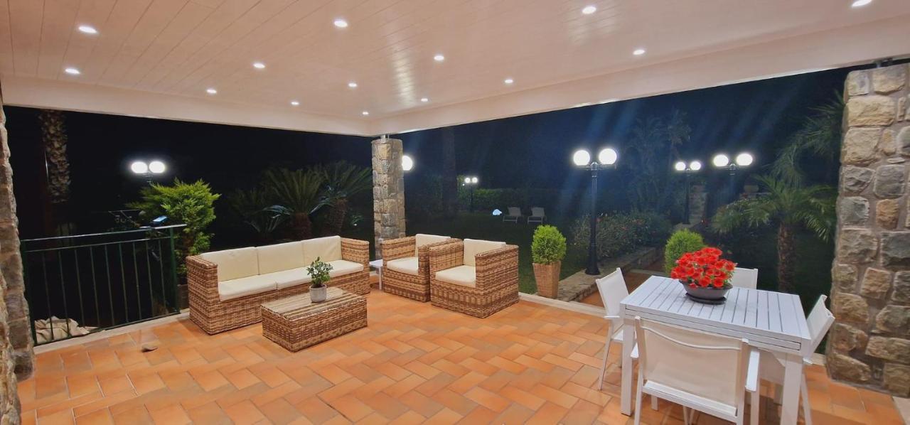 Villa Santina - Cefalu Ngoại thất bức ảnh
