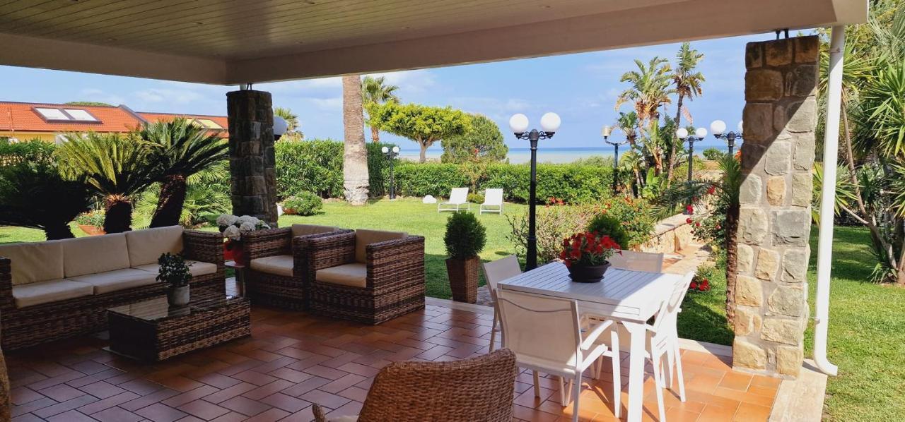 Villa Santina - Cefalu Ngoại thất bức ảnh