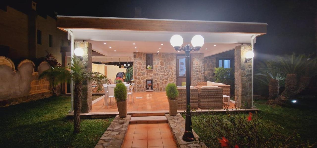 Villa Santina - Cefalu Ngoại thất bức ảnh