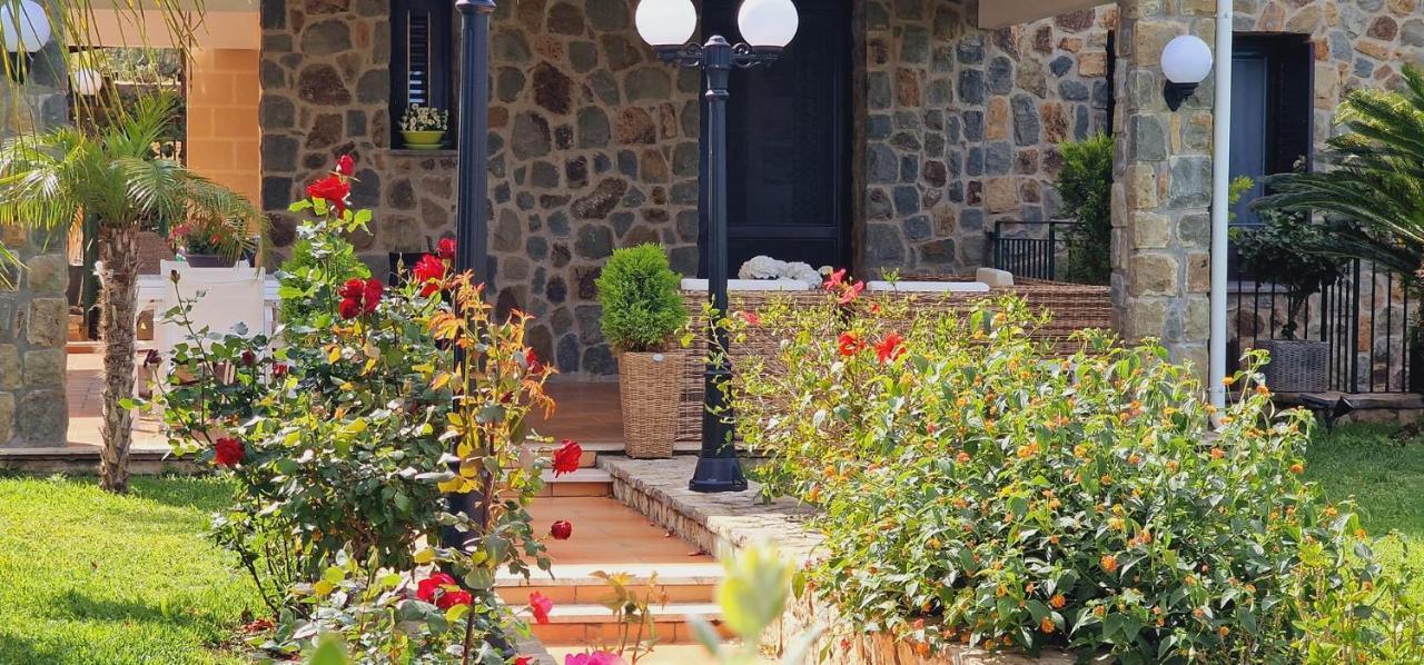 Villa Santina - Cefalu Ngoại thất bức ảnh