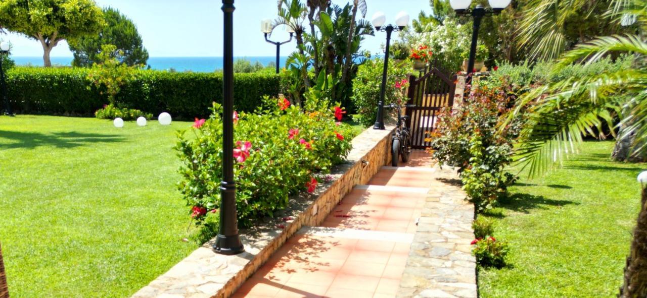 Villa Santina - Cefalu Ngoại thất bức ảnh