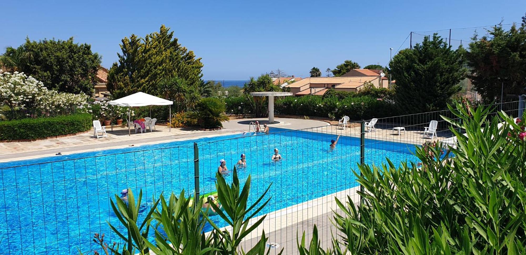 Villa Santina - Cefalu Ngoại thất bức ảnh