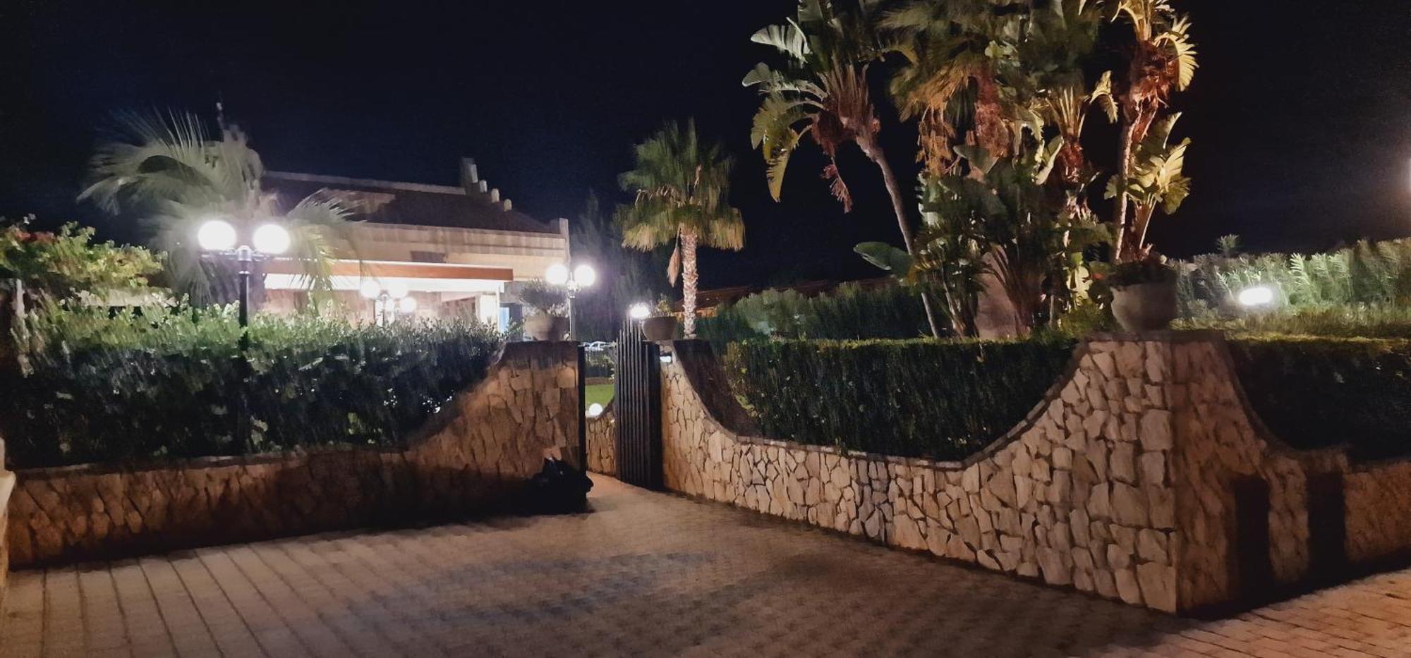 Villa Santina - Cefalu Ngoại thất bức ảnh