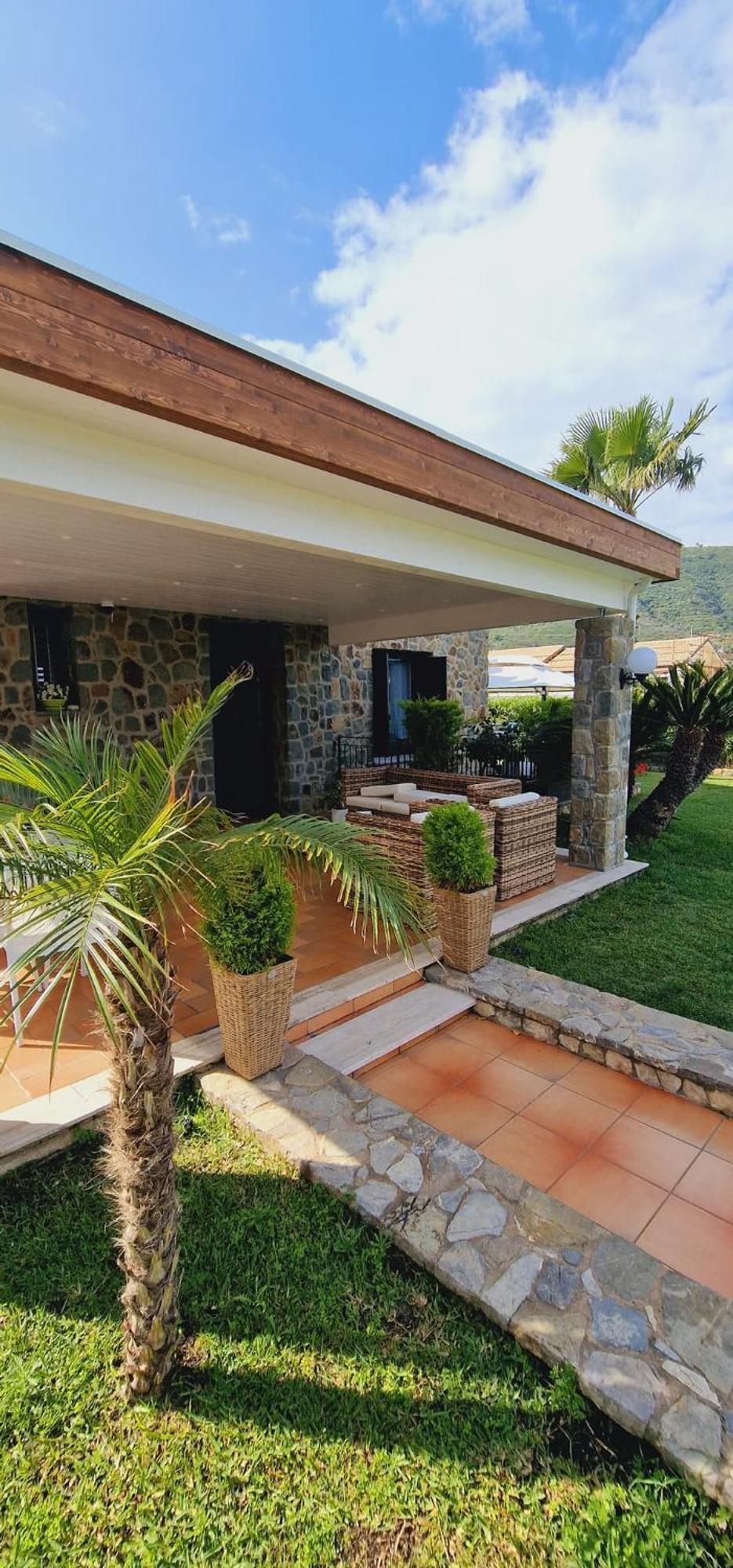 Villa Santina - Cefalu Ngoại thất bức ảnh