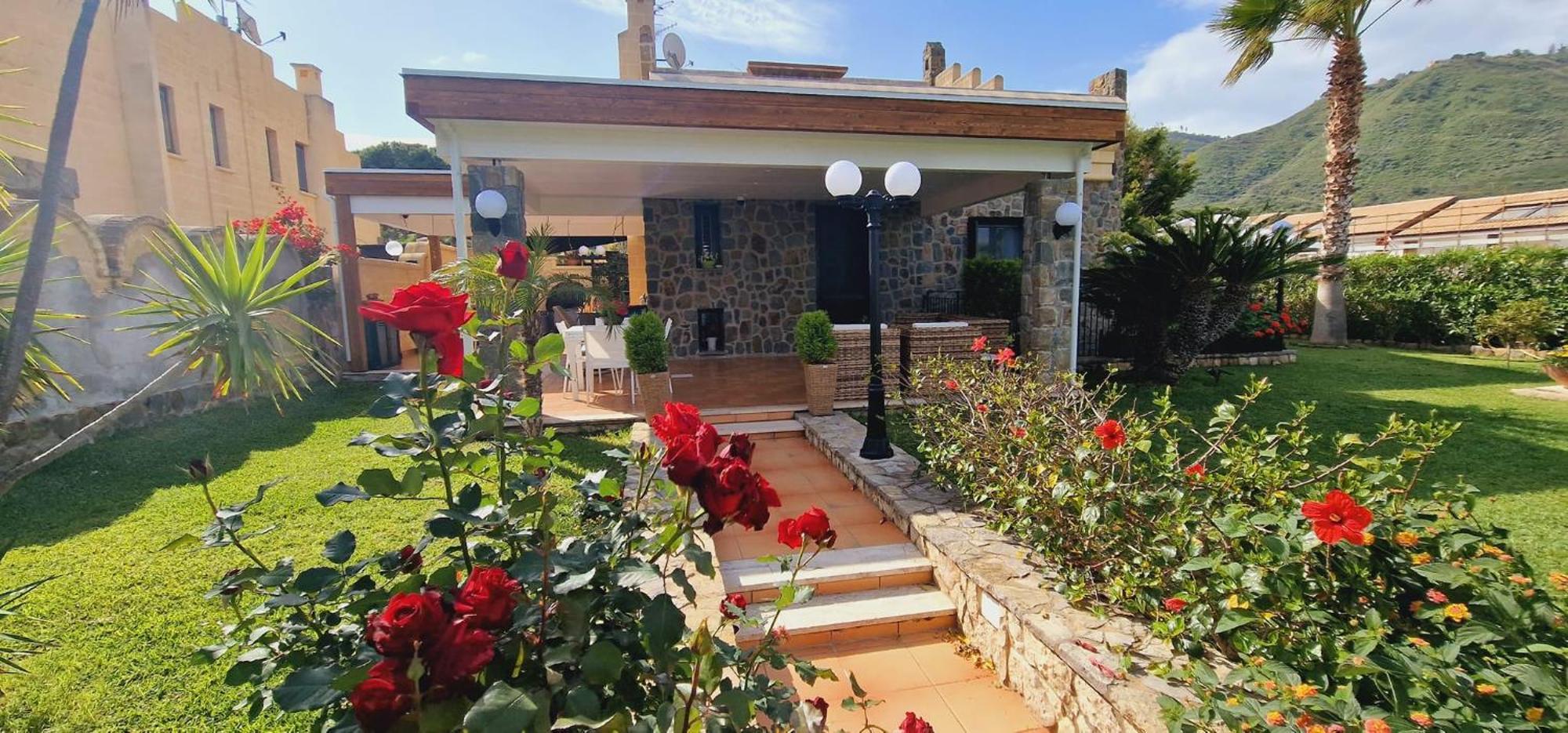 Villa Santina - Cefalu Ngoại thất bức ảnh