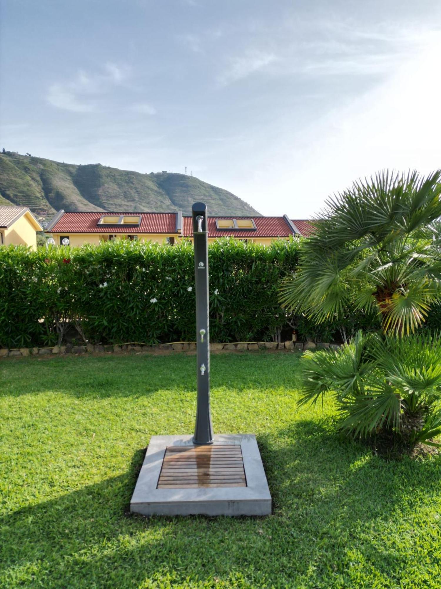Villa Santina - Cefalu Ngoại thất bức ảnh