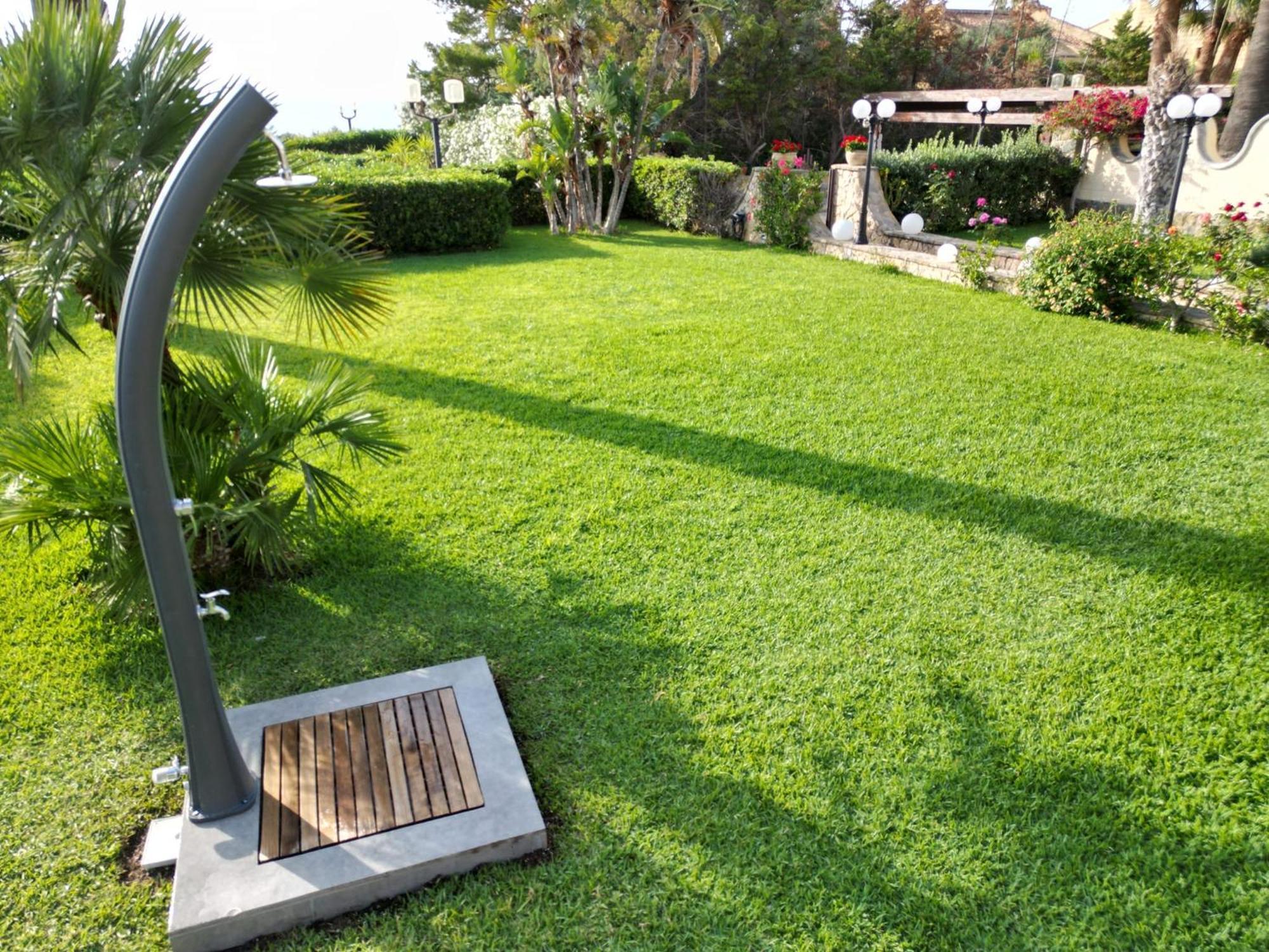 Villa Santina - Cefalu Ngoại thất bức ảnh
