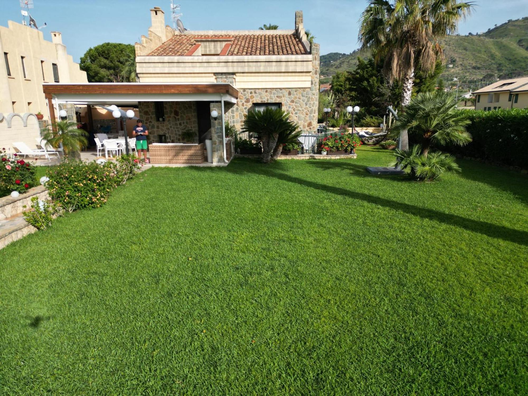 Villa Santina - Cefalu Ngoại thất bức ảnh