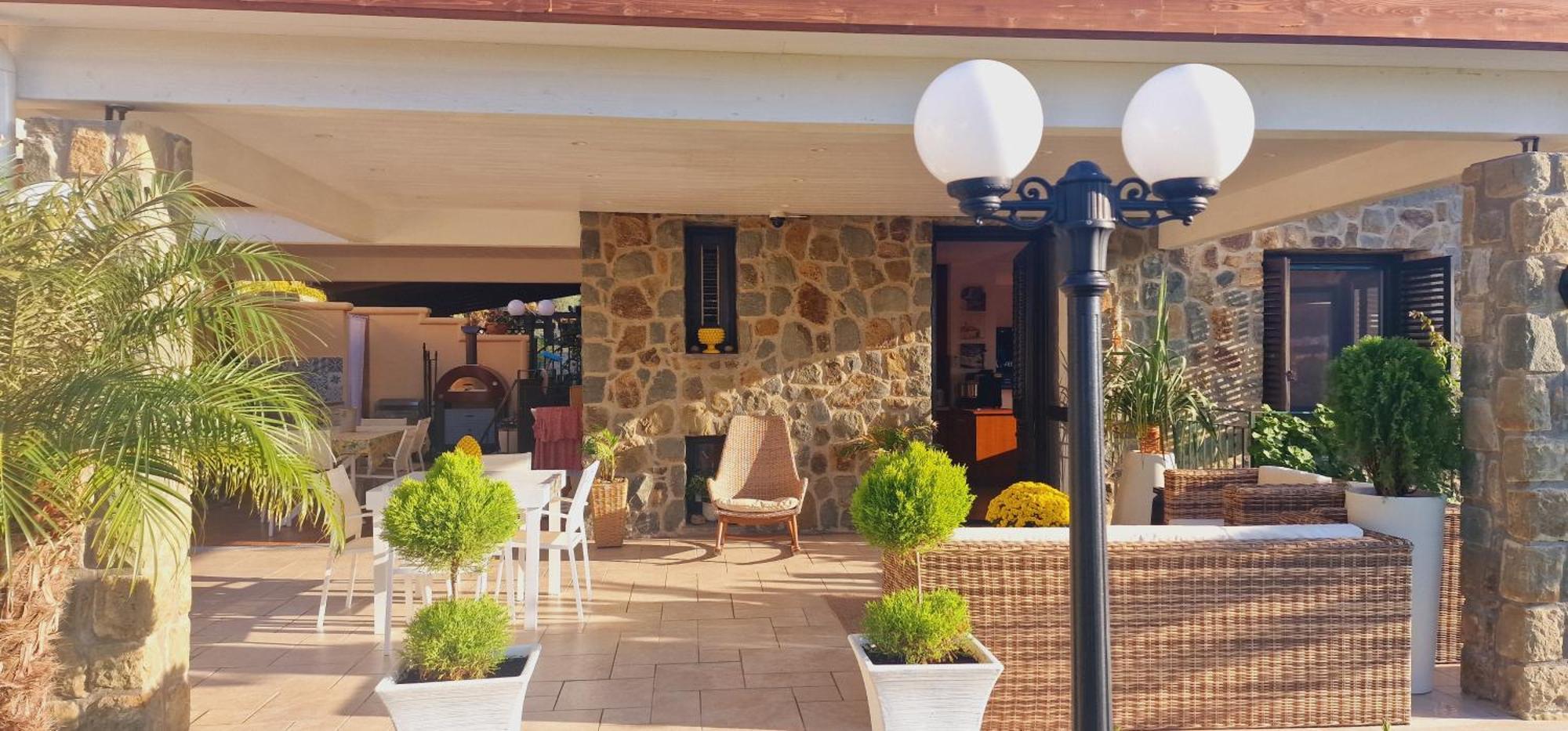 Villa Santina - Cefalu Ngoại thất bức ảnh
